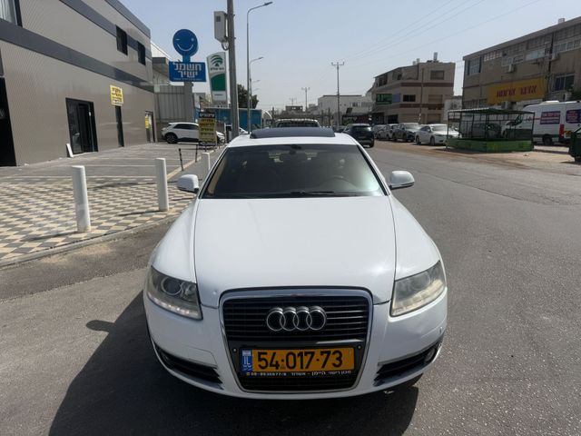 אאודי A6