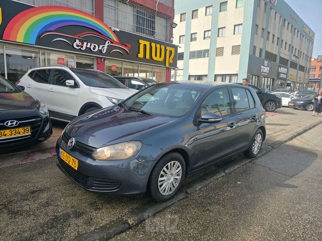 פולקסווגן גולף