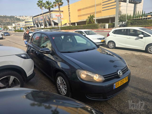 פולקסווגן גולף