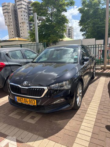 סקודה סקאלה