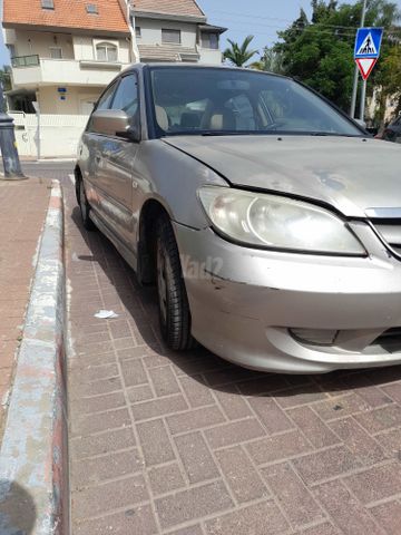 הונדה סיוויק