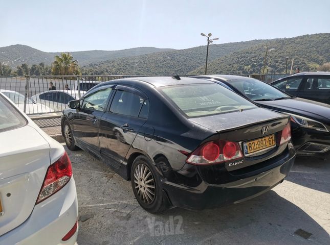 הונדה סיוויק