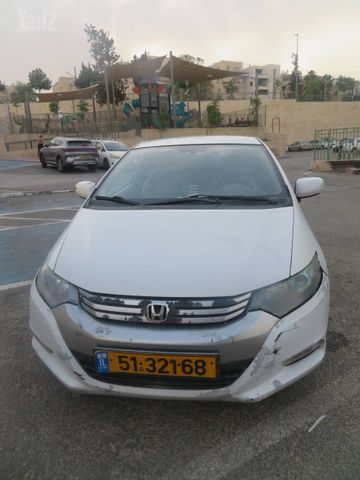 הונדה אינסייט