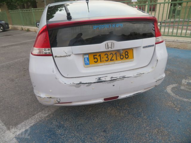הונדה אינסייט