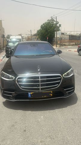 מרצדס-בנץ S-class