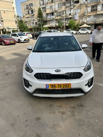 מודעת רכב קיה נירו