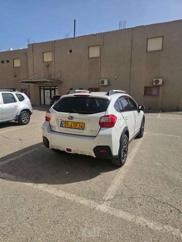 סובארו XV