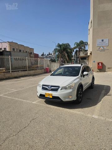 סובארו XV