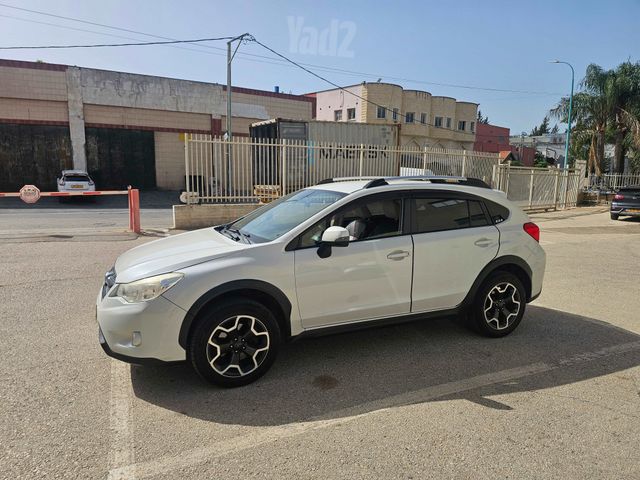 סובארו XV