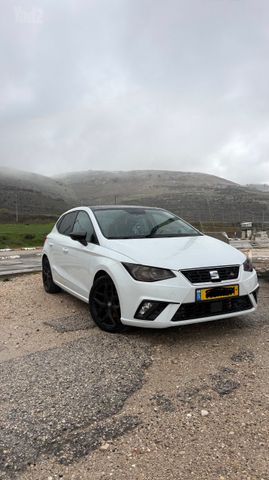 מודעת רכב סיאט איביזה