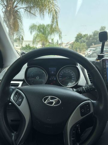 מודעת רכב יונדאי i30