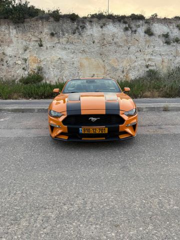 פורד מוסטנג