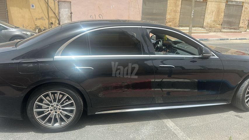 מרצדס-בנץ S-class