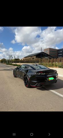 שברולט קאמארו