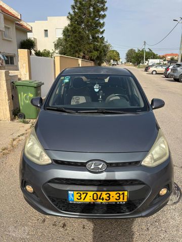 מודעת רכב יונדאי i10