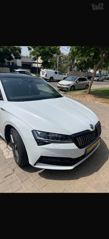 סקודה סופרב