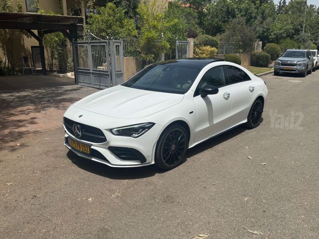 מרצדס-בנץ CLA