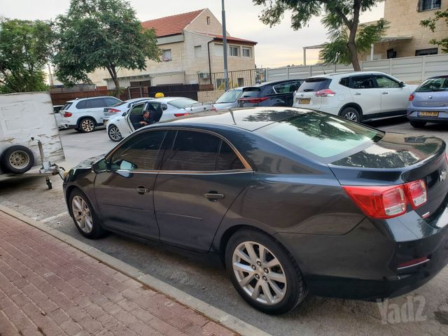 שברולט מאליבו