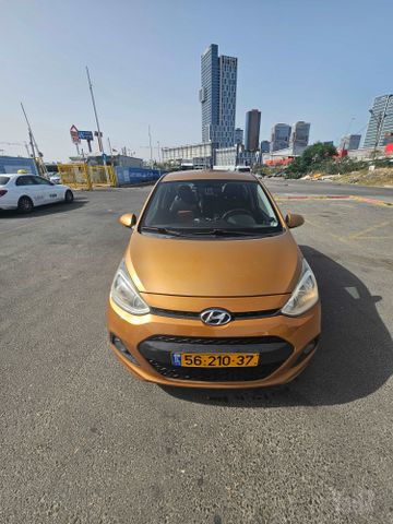 יונדאי i10