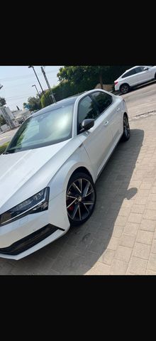 סקודה סופרב