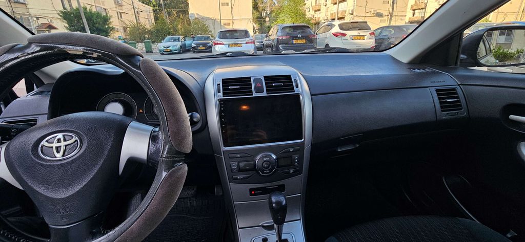 טויוטה קורולה