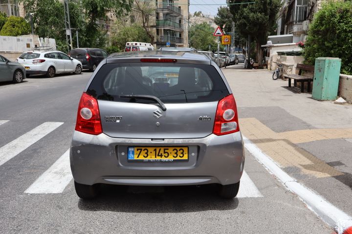 סוזוקי אלטו