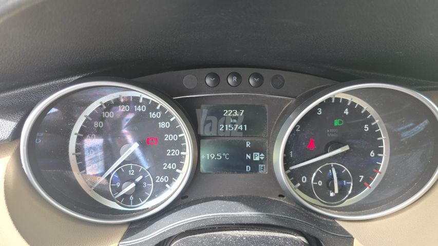 מרצדס-בנץ R-class