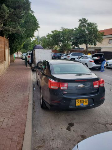 שברולט מאליבו