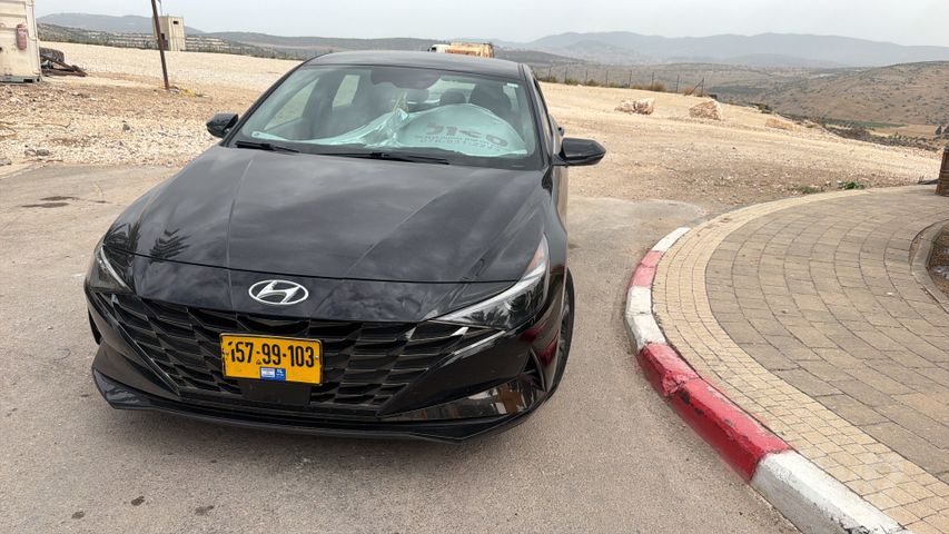 יונדאי אלנטרה