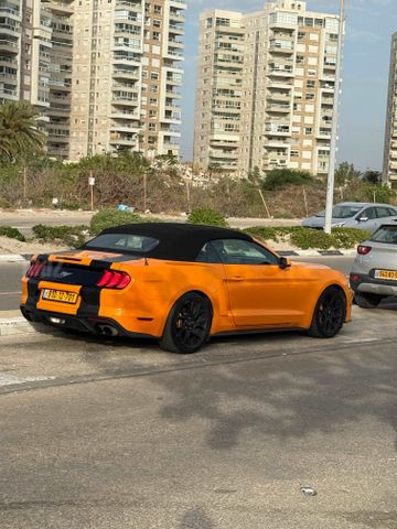 פורד מוסטנג