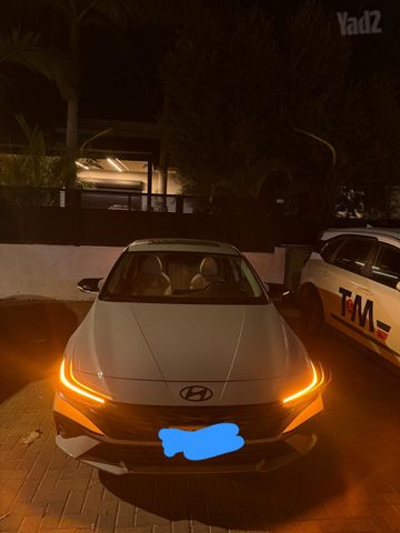 יונדאי אלנטרה