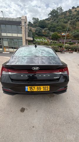 מודעת רכב יונדאי אלנטרה