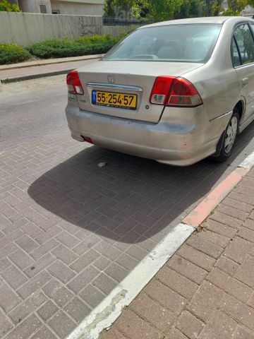 הונדה סיוויק