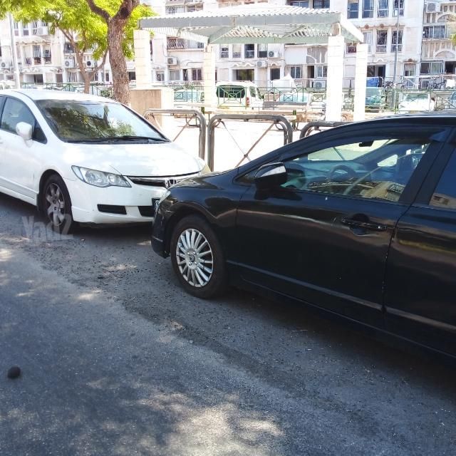 הונדה סיוויק