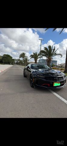 שברולט קאמארו