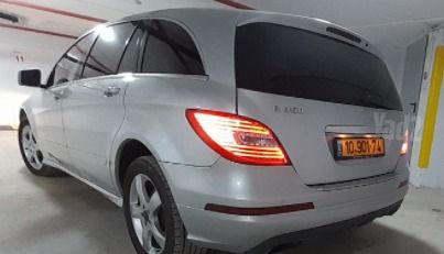 מרצדס-בנץ R-class