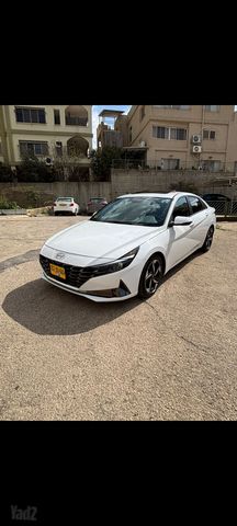 יונדאי אלנטרה