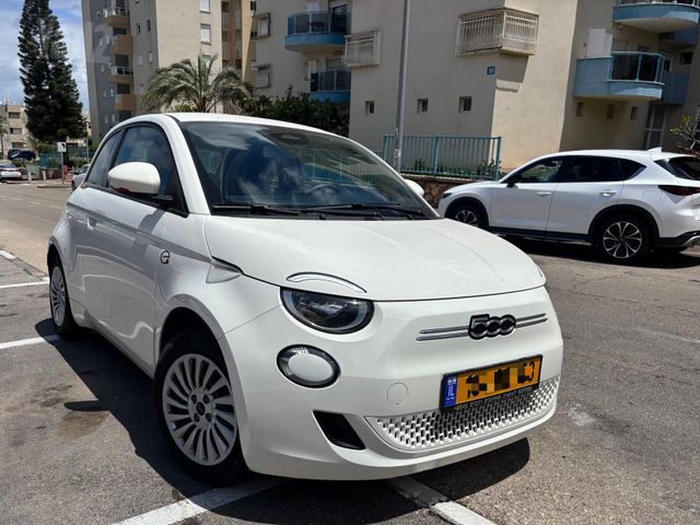 500E Action חשמלי אוט׳ (95 כ״ס)