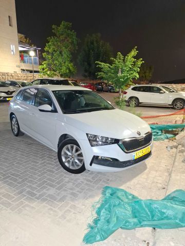 סקודה סקאלה