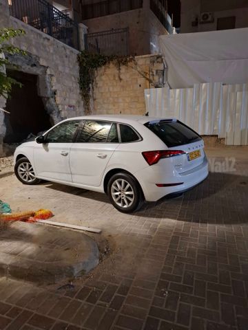 סקודה סקאלה