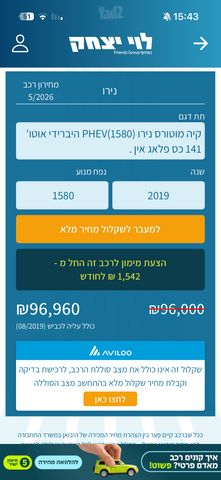 קיה נירו