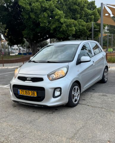 מודעת רכב קיה פיקנטו