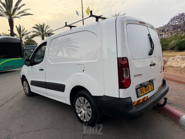 סיטרואן ברלינגו 