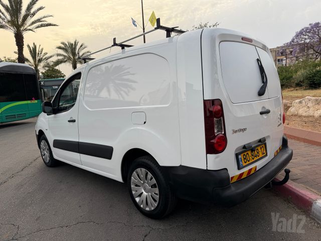 סיטרואן ברלינגו 