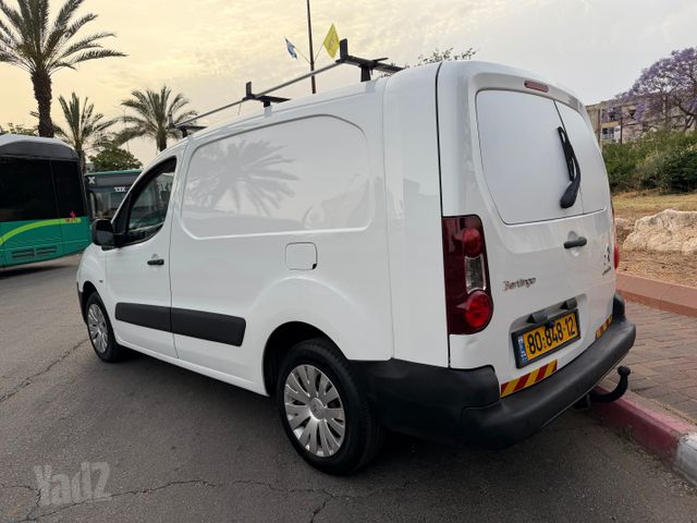 סיטרואן ברלינגו