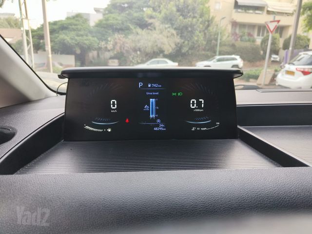יונדאי סטאריה