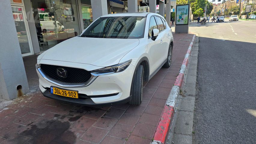 מאזדה CX-5