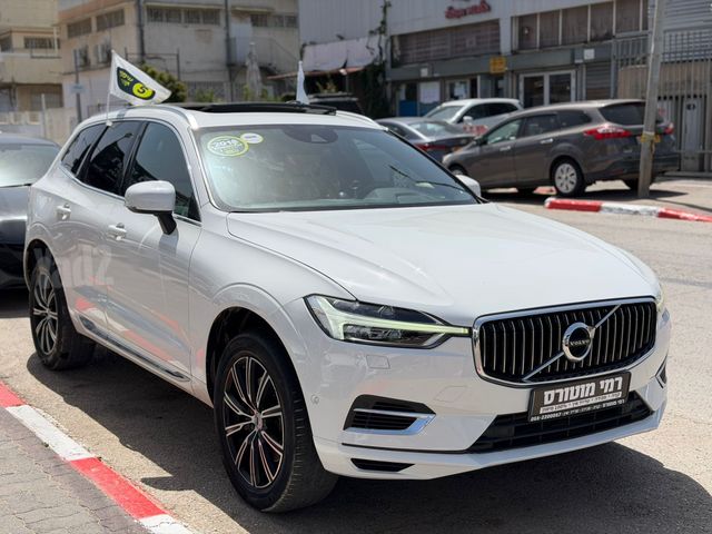 מודעת רכב וולוו XC60 1