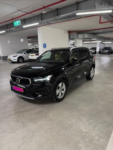 מודעת רכב וולוו XC40
