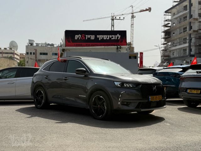 מודעת רכב די.אס 7 1